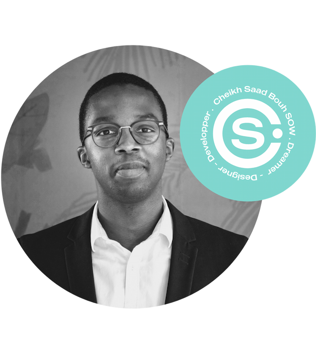 Cheikh Saad bouh SOW